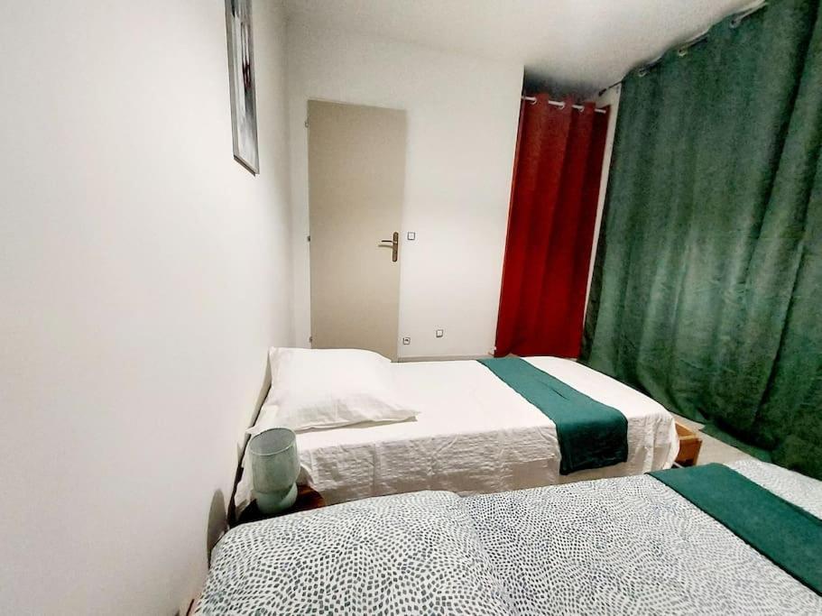 Maison Cosy 3 Chambres A La Campagne L'Abergement-Sainte-Colombe Exteriör bild